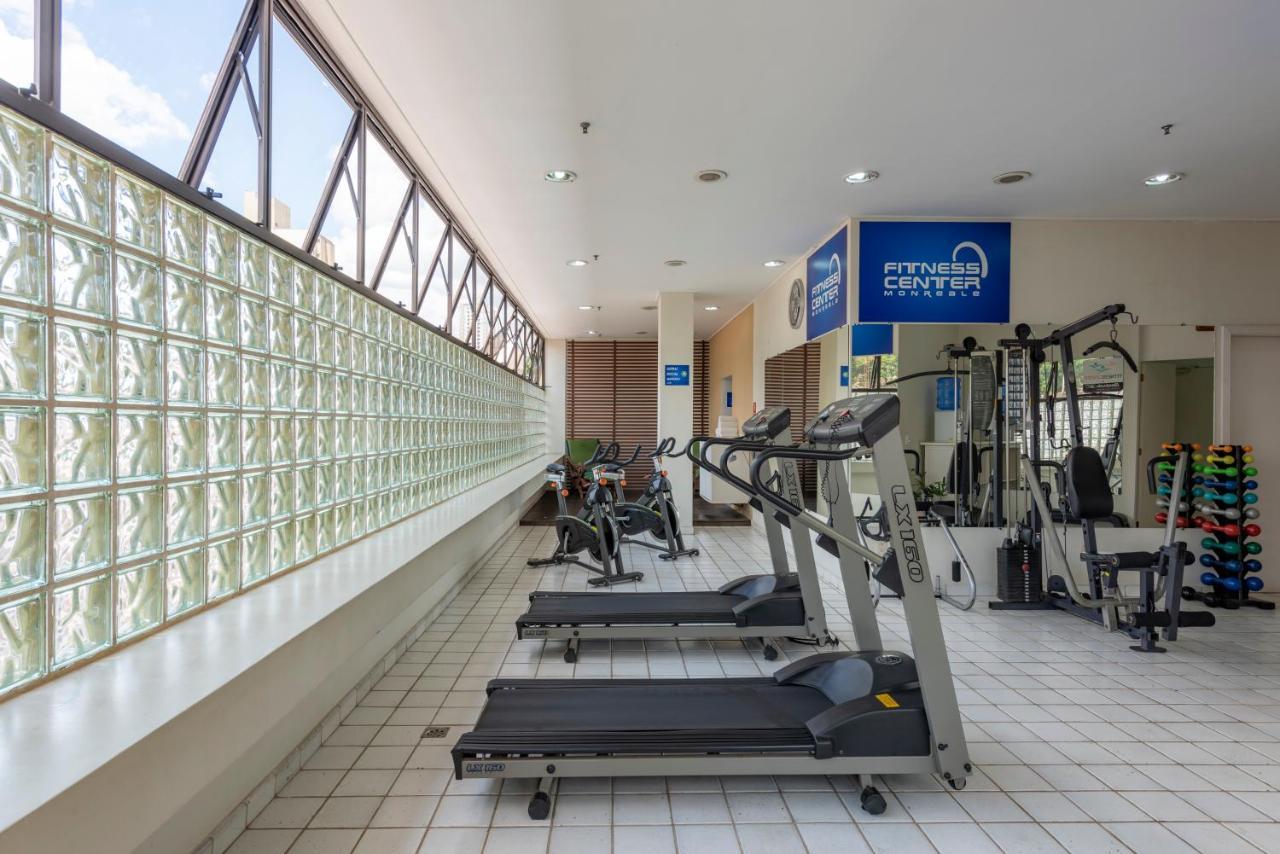 Monreale Plus Midtown Campinas Campinas  Luaran gambar