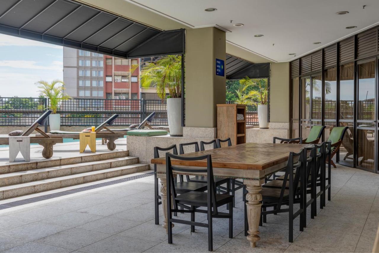 Monreale Plus Midtown Campinas Campinas  Luaran gambar