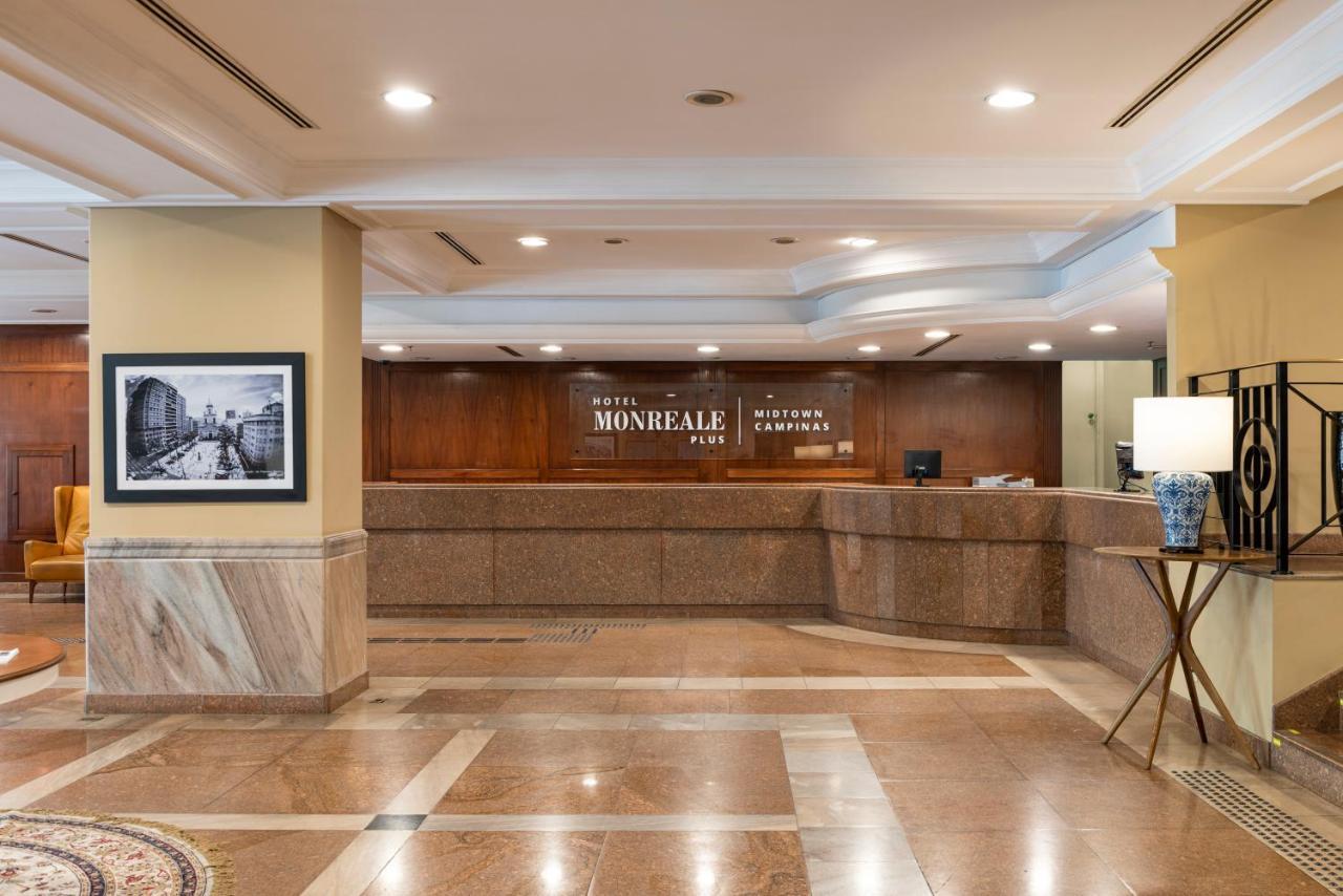 Monreale Plus Midtown Campinas Campinas  Luaran gambar