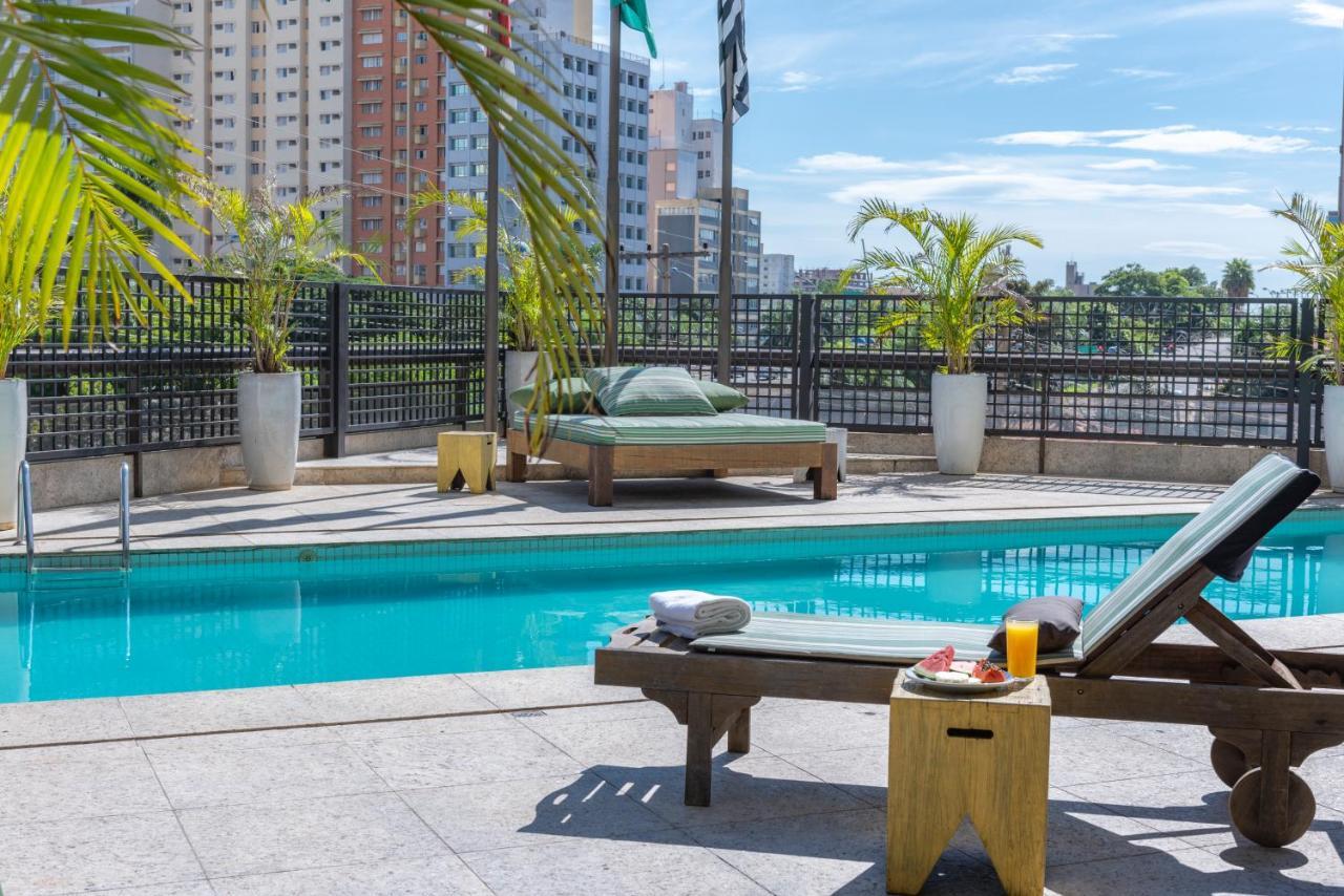Monreale Plus Midtown Campinas Campinas  Luaran gambar