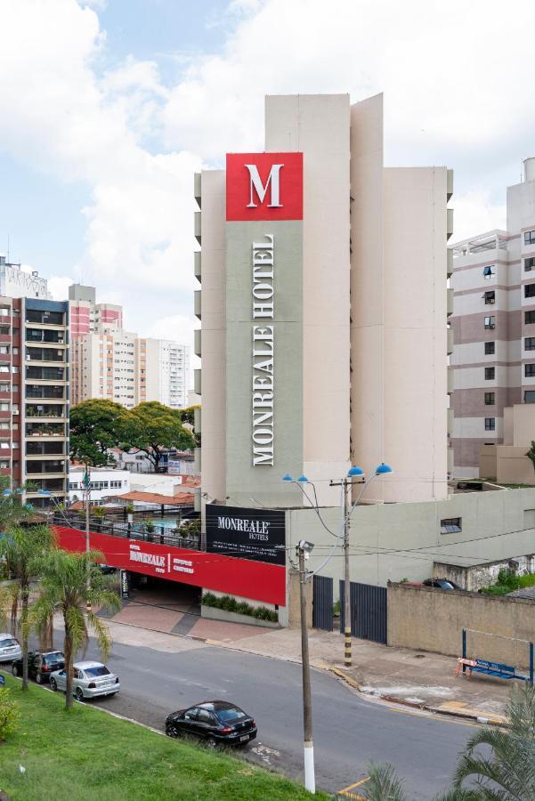 Monreale Plus Midtown Campinas Campinas  Luaran gambar
