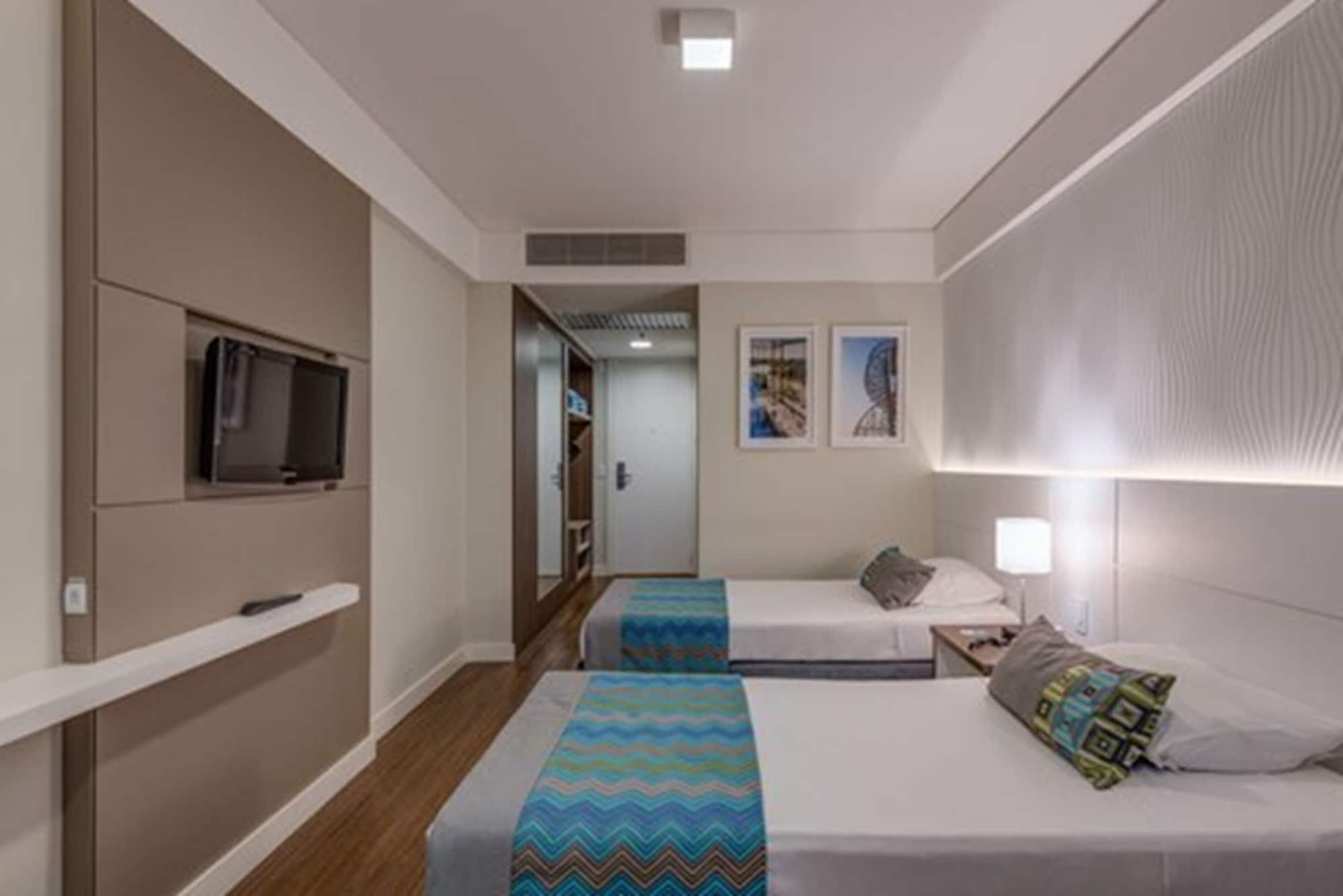 Monreale Plus Midtown Campinas Campinas  Luaran gambar