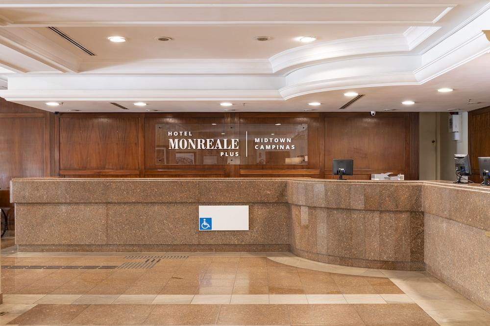 Monreale Plus Midtown Campinas Campinas  Luaran gambar