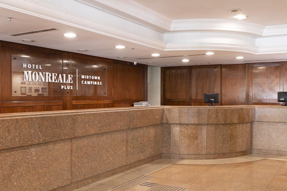 Monreale Plus Midtown Campinas Campinas  Luaran gambar