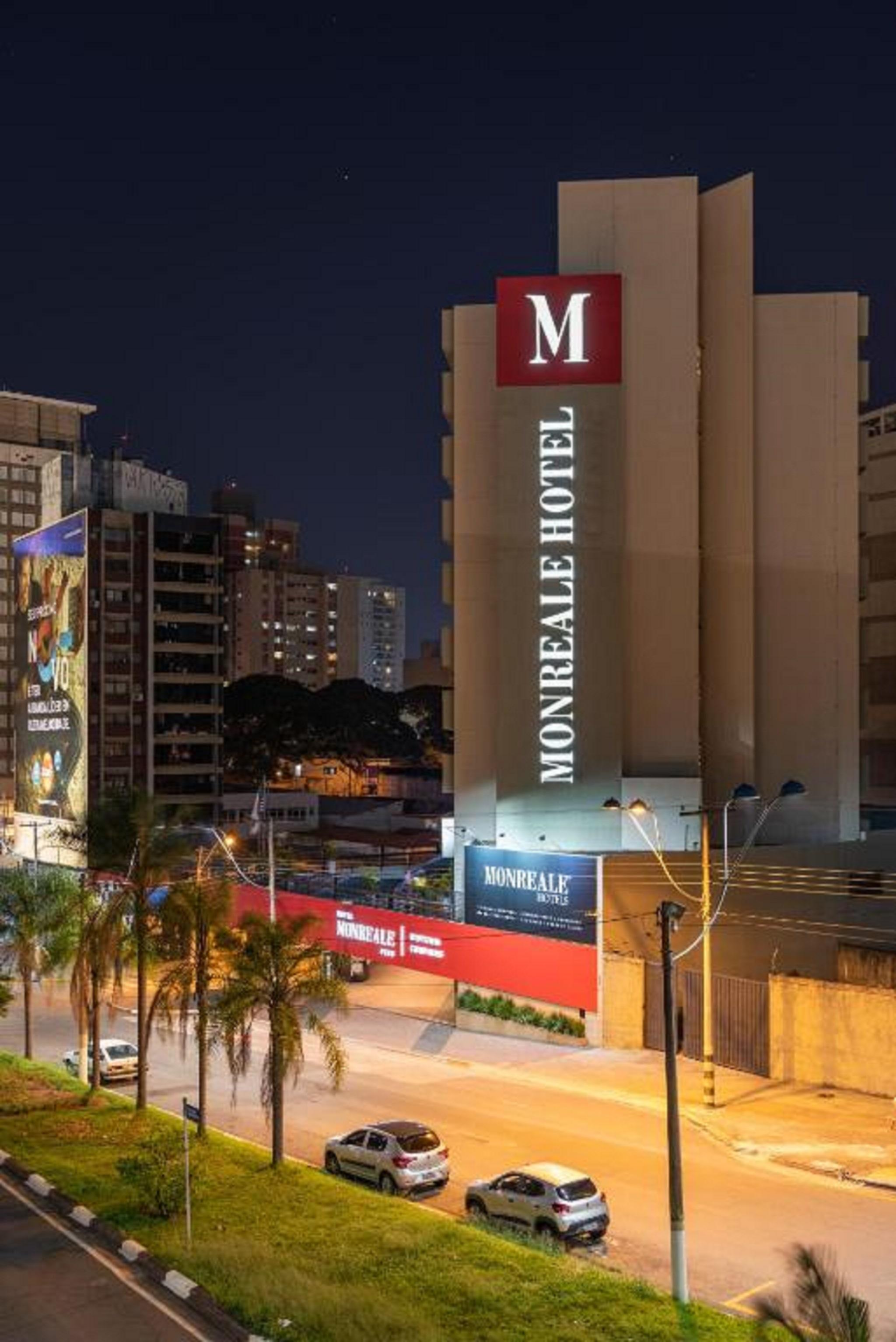 Monreale Plus Midtown Campinas Campinas  Luaran gambar