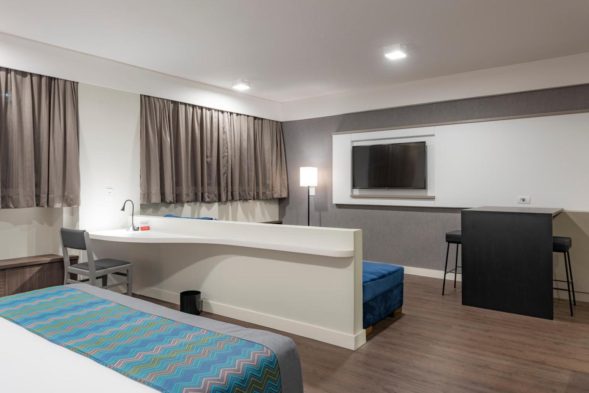Monreale Plus Midtown Campinas Campinas  Bilik gambar