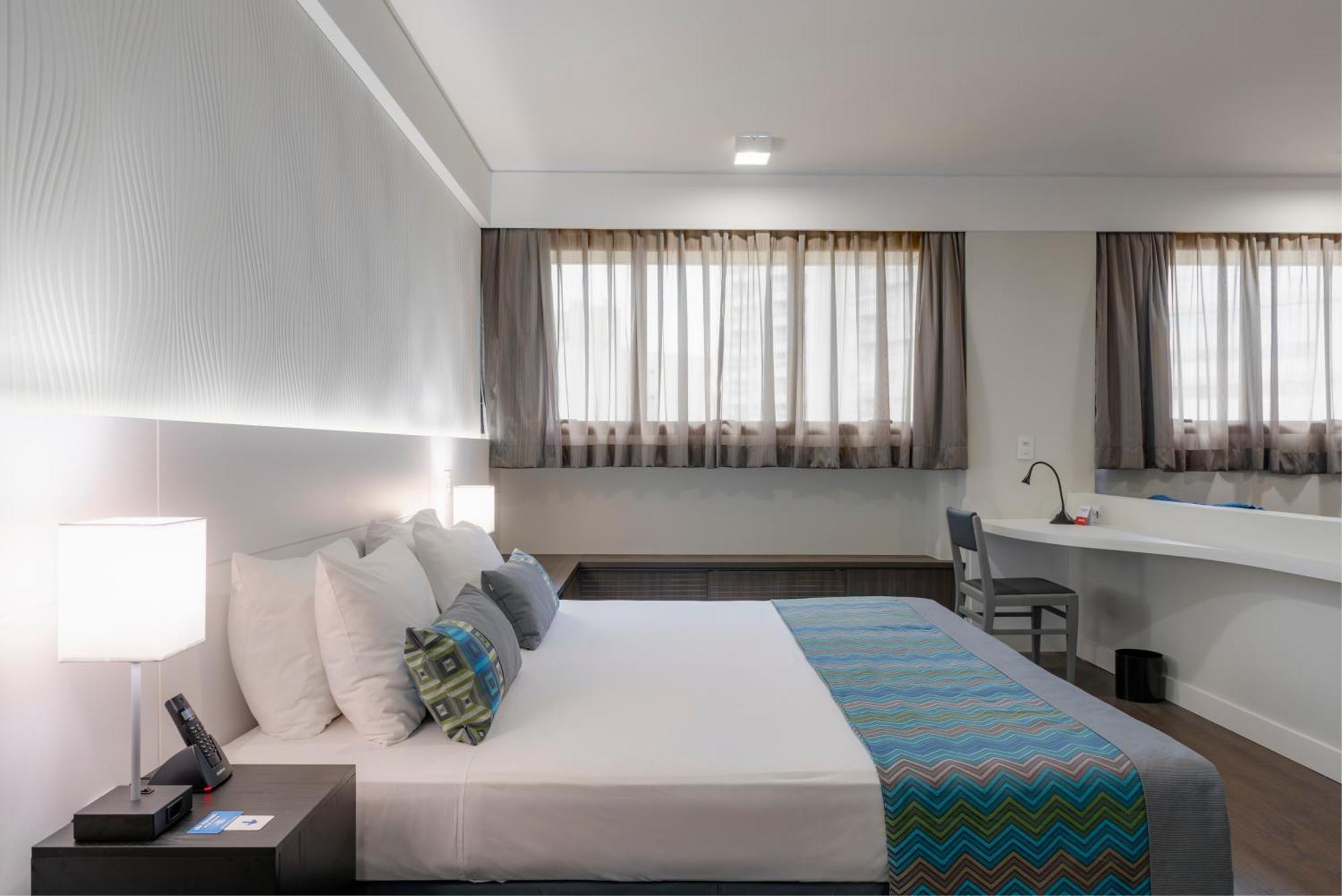 Monreale Plus Midtown Campinas Campinas  Bilik gambar