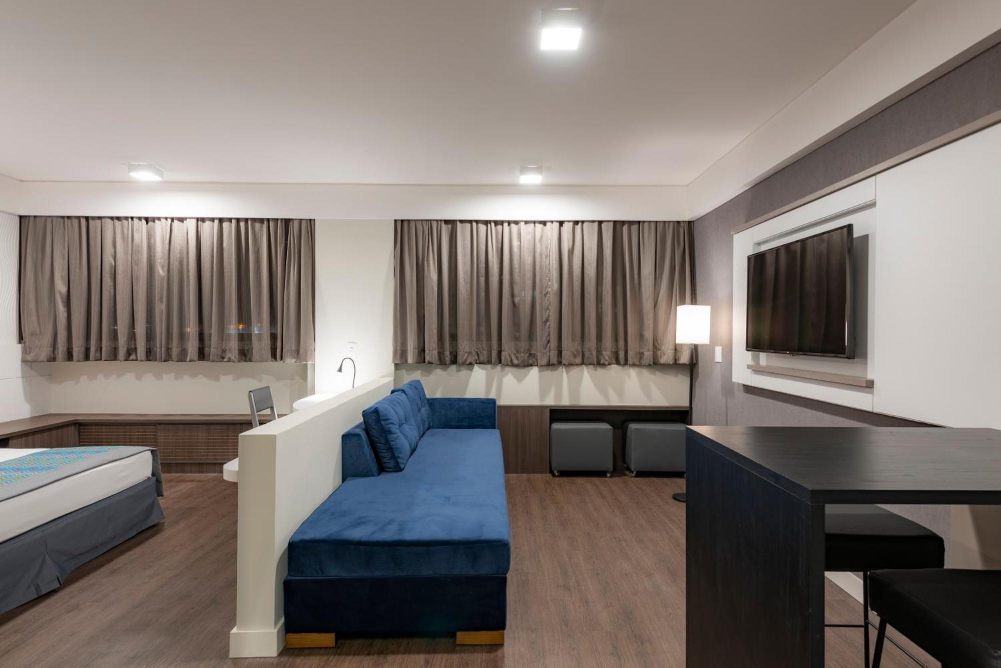 Monreale Plus Midtown Campinas Campinas  Bilik gambar