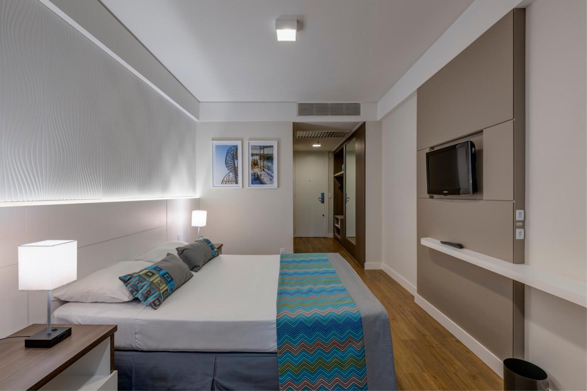 Monreale Plus Midtown Campinas Campinas  Bilik gambar