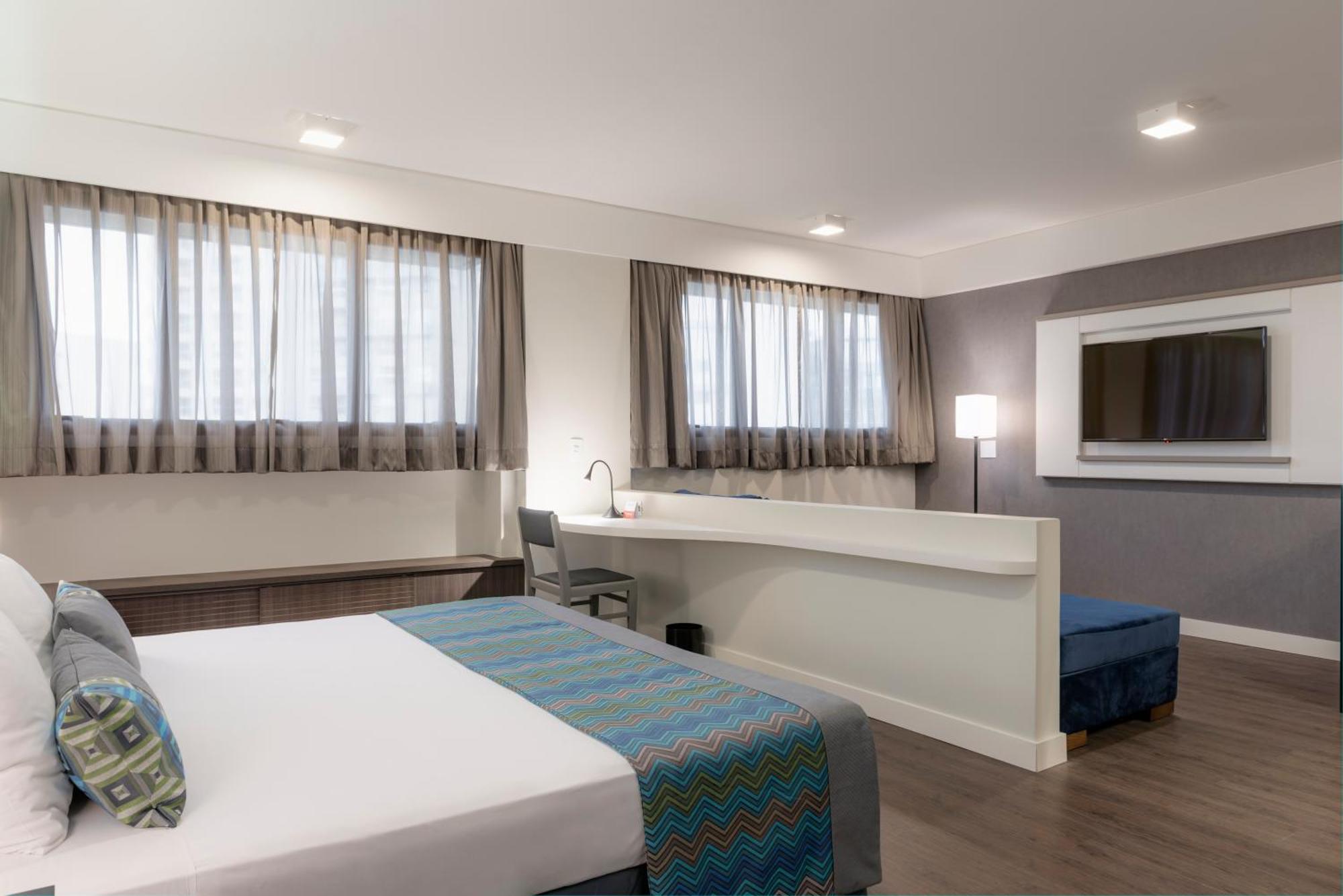 Monreale Plus Midtown Campinas Campinas  Bilik gambar