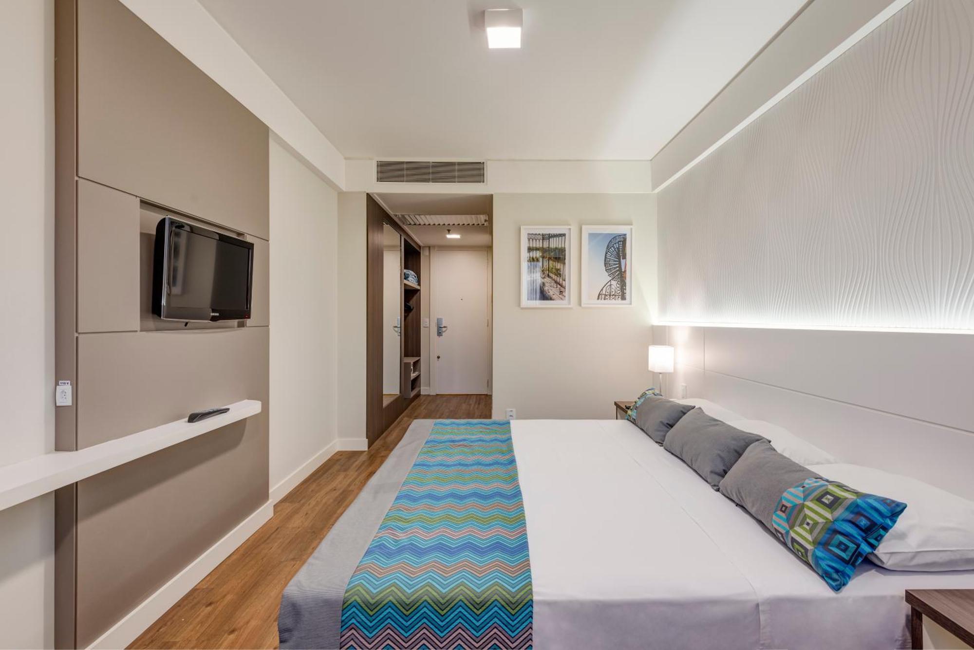 Monreale Plus Midtown Campinas Campinas  Bilik gambar
