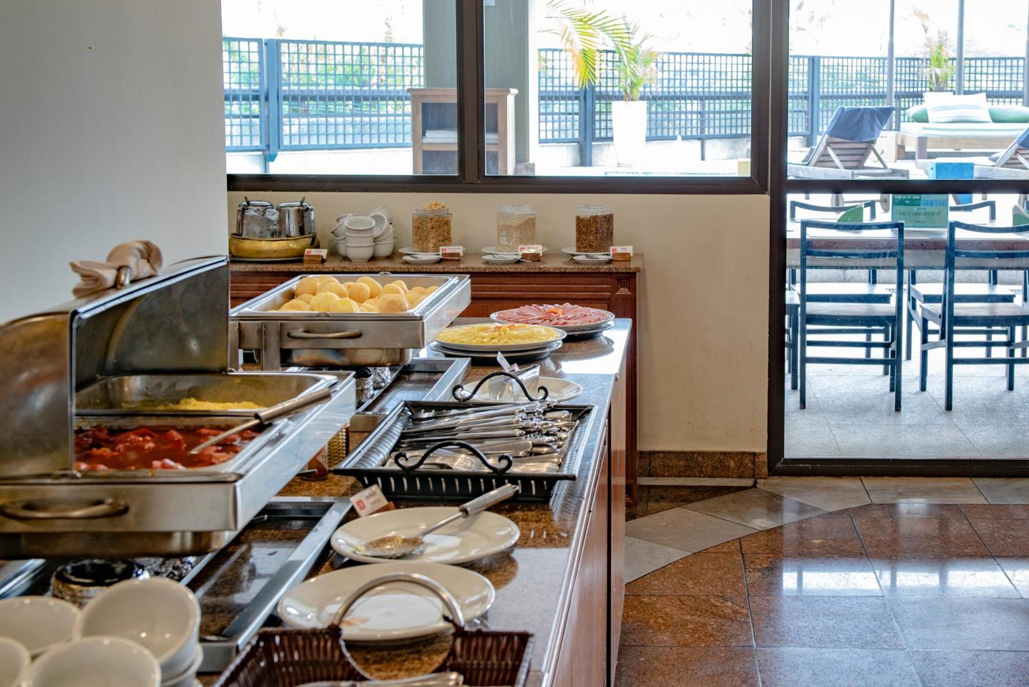 Monreale Plus Midtown Campinas Campinas  Luaran gambar