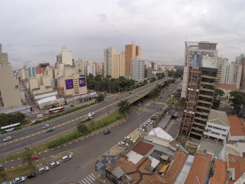 Monreale Plus Midtown Campinas Campinas  Luaran gambar