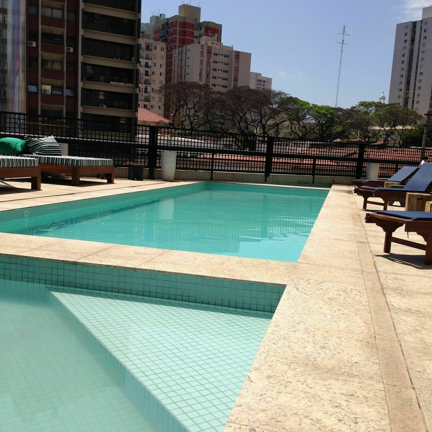 Monreale Plus Midtown Campinas Campinas  Luaran gambar