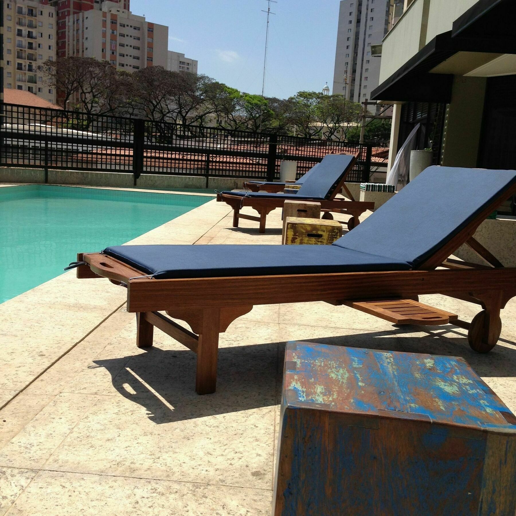 Monreale Plus Midtown Campinas Campinas  Luaran gambar